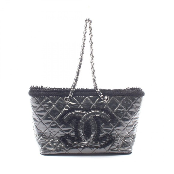 CHANEL | Bags | Chanel Patent Toilette Funny Tweed 339976c2b